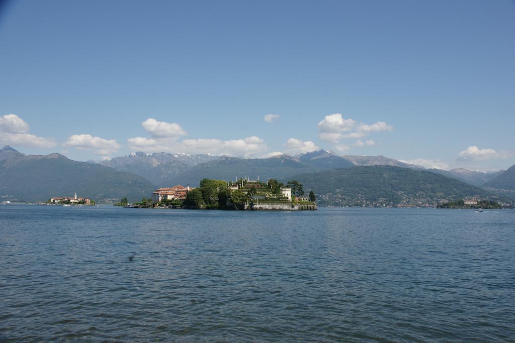 Апартаменты Il Nuovo Palazzotto Стреза Номер фото
